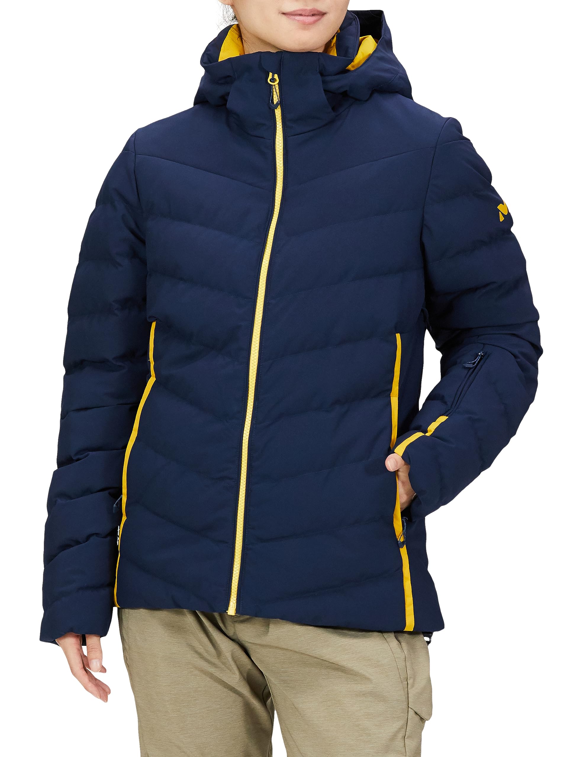 

Waterproof Jacket Ruby Mountain Jacket RUBY MOUNTAIN JKT W M [Millet] Women s SAPPHIR/SAFRAN