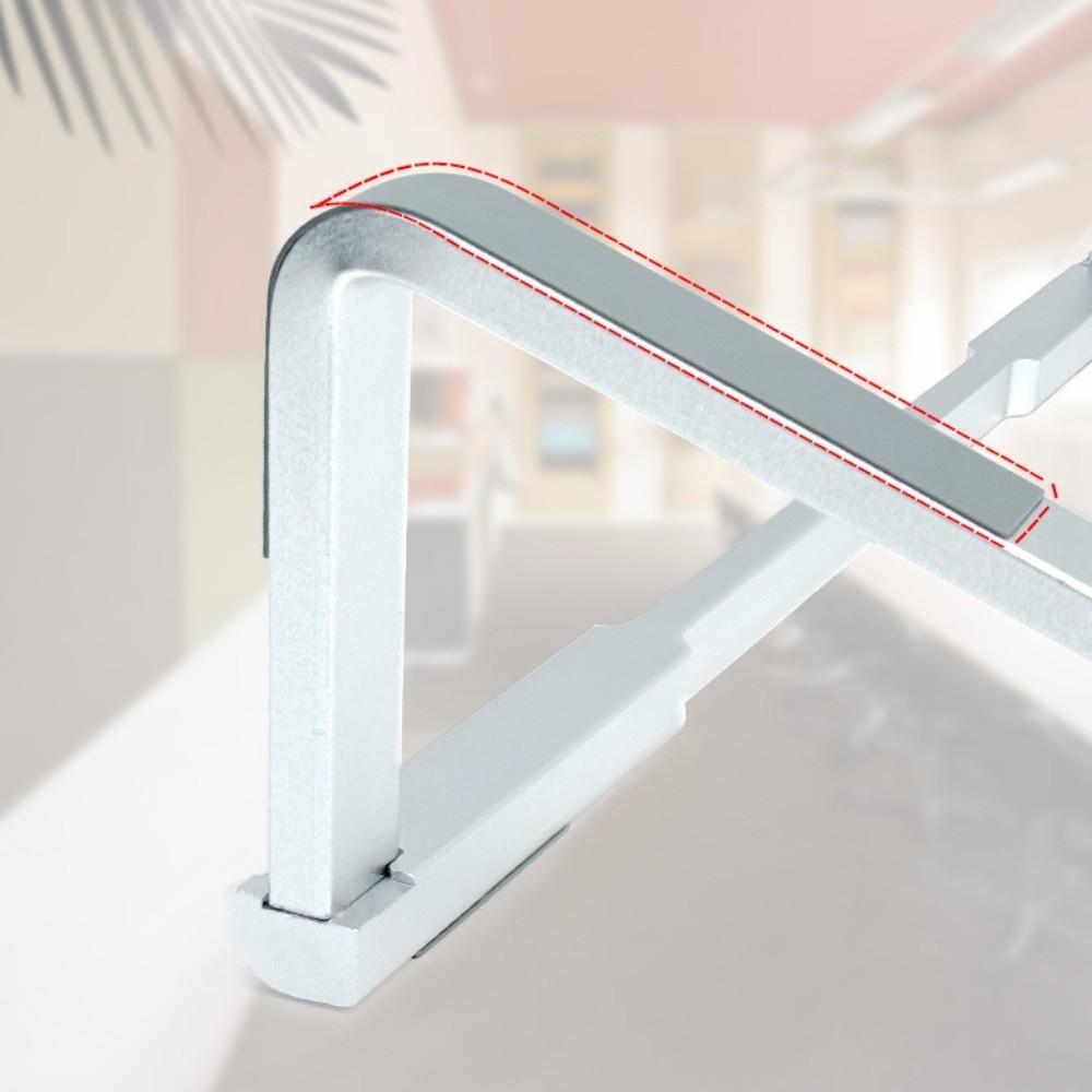 Foldable Laptop Holder Stand Lifting Laptop Cooling Bracket Laptop Folding Stand  Office/Home Use
