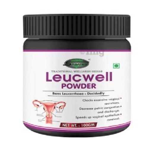 

Sabates Leucwell Powder 100 gm Powder
