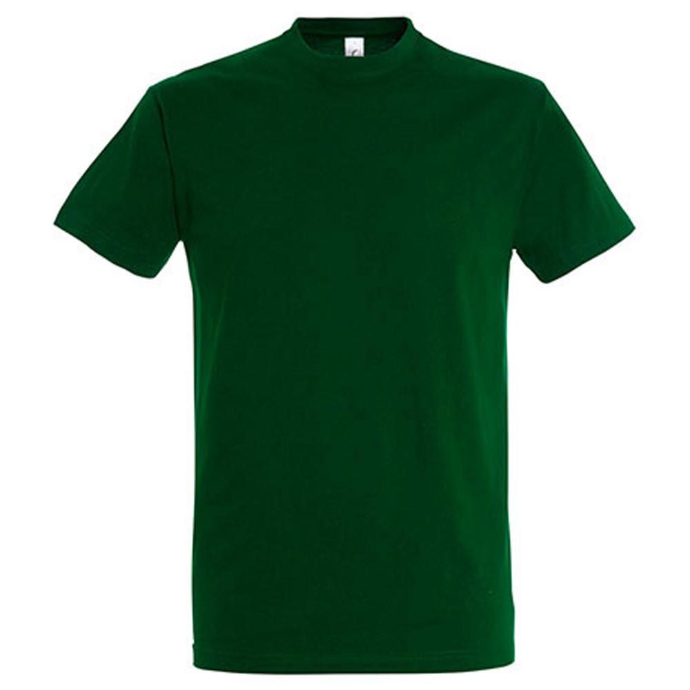 Unisex Erwachsenen Imperial Ringspun Baumwoll-T-Shirt
