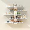 Wall-Mounted Multi-Layer Display Rack for Figurines and Toys