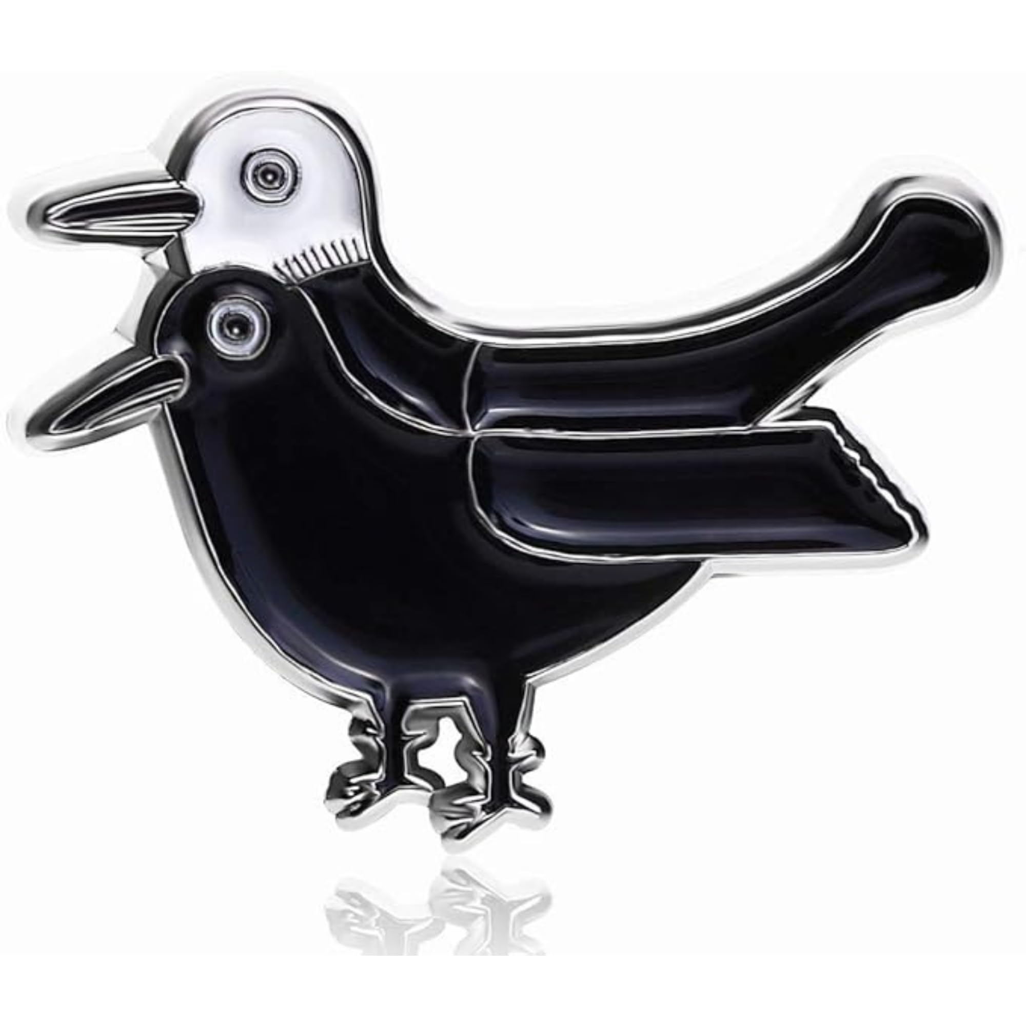 

Дон Флайи Йогеннотори (Демоническая Птица) Булавка, Застежка-бабочка, Легкий сплав, Аксессуар, Амулет, Подарок, C0062