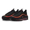 Neuer Nike Air Max 97 Schwarz Sicherheitsorange GS DX3088-001