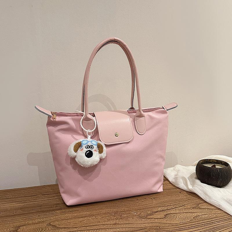 Popular Fashion Autumn New Personalized Leisure Bag Shoulder Underarm Tote Bag
