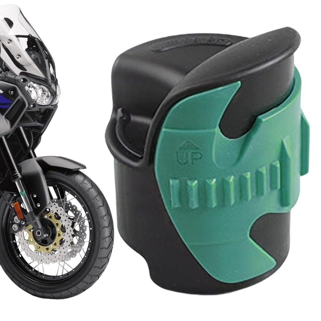 Motorcycle Fork Seal - Shield Driver, Front Fork | Shock Absorber Cleaning