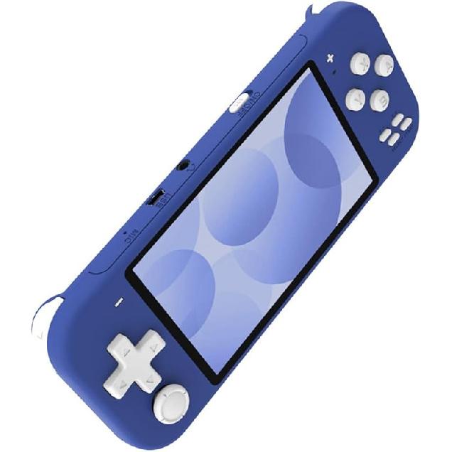 X20MINI Retro Handheld Game Console Built-in 2000+ Games, 4.3-inch HD Screen 8G Card Retro Arcade Gaming Handheld Video Player for Adults Kids