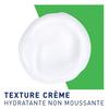 Crème Lavante Hydratante - CERAVE - 236ml - Acide Hyaluronique - 3 Céramides Essentiels - Non Comédogène