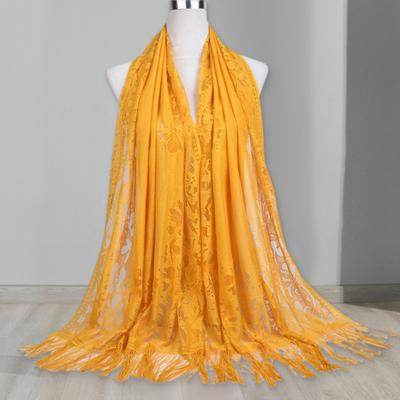Women Chiffon Prayer Shawl Solid Color Versatile Turban Beach Towel Scarf Breathable Fabric Beach Towel Shawl