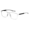 1pack Anti Blue Light Square Prescription Spectacles Women Men Spring Leg Farsightedness Glaasses +1.0 To +3.0
