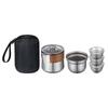 Debo Youtu Travel Gongfu Tea Set