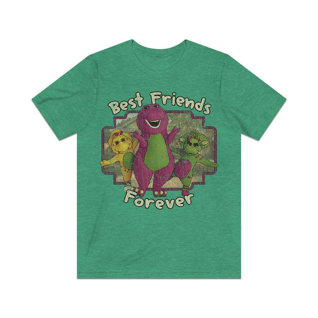Best Friends Forever 1992 Vintage Men s T shirt 3XL