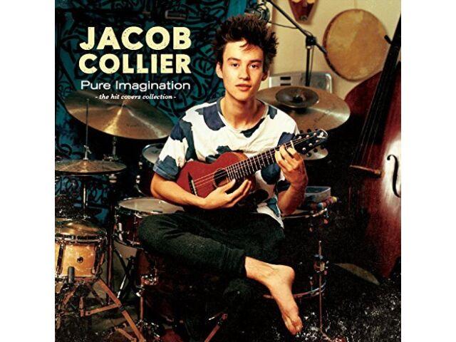 

Pure Imagination -The Hit Covers Collection /Jacob Collier PCD-22404 Japan LTD.