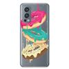 For OnePlus Nord 2 5G Case Transparent Soft TPU silicon Phone Cover For One plus Nord 2 5G Case Nord2 5G 2021 Clear Funda Coque