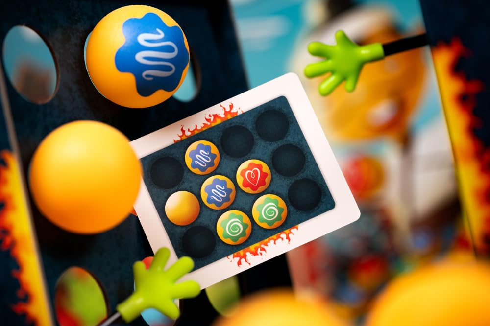 TAKOYAKI Party Game Board Game Shinka GAMES