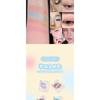 Smooth Silky Shimmery Single Color Eyeshadow Long Lasting Easy To Apply