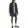 adidas Originals Three Stripes Coach Comfortable Loose Fit Polo Button Jacket Men Jacket KE3598