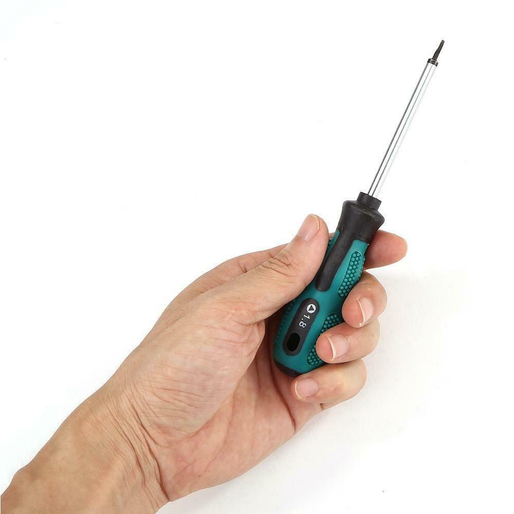 Worker 1pc Triangle Screwdriver Workshop 1.8/2.0/2.3/3.0mm Disassemble