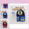 Cute And Durable Nylon Preschool Backpack With Animal Patterns For Boys And Girls