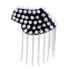 Accessories epaulets men's and women's brooches high-end knots COS suit dress handmade DIY epaulets