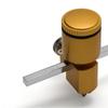 Durable Diameter Compasses Cutting Compass Glass Cutter for Kitchen Ventilator