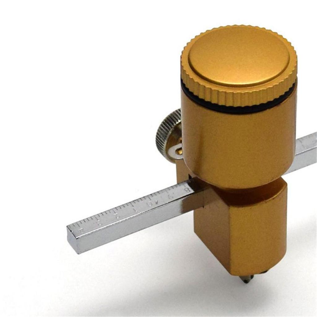 Durable Diameter Compasses Cutting Compass Glass Cutter for Kitchen Ventilator