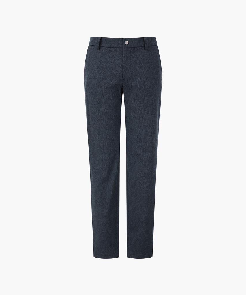 DESCENTE GOLF Men'S Textured Straight Pants (Dq12Mfpt27)