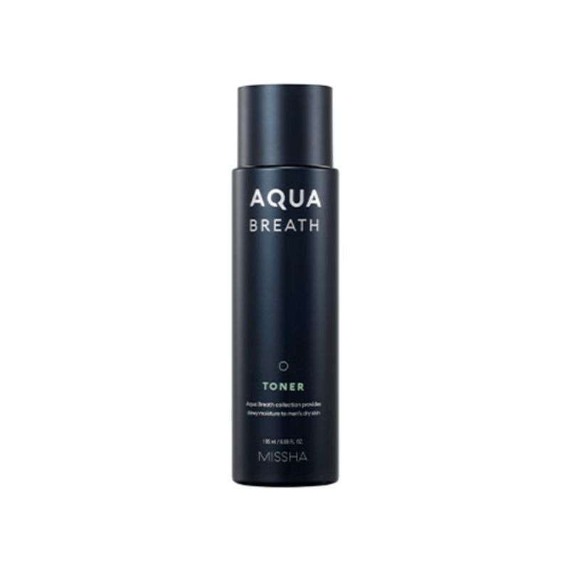 Für Männer Aqua Atem Toner 195ml