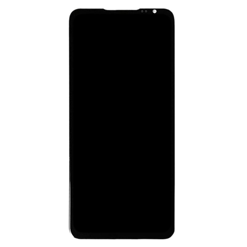 For ZTE nubia Red Magic 6s Pro NX669S OEM Grade S AMOLED Screen and Digitizer Assembly Part (without Logo)