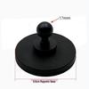 17mm Magnetic Car Mount & Phone Clip Holder with Aluminum Alloy Connector