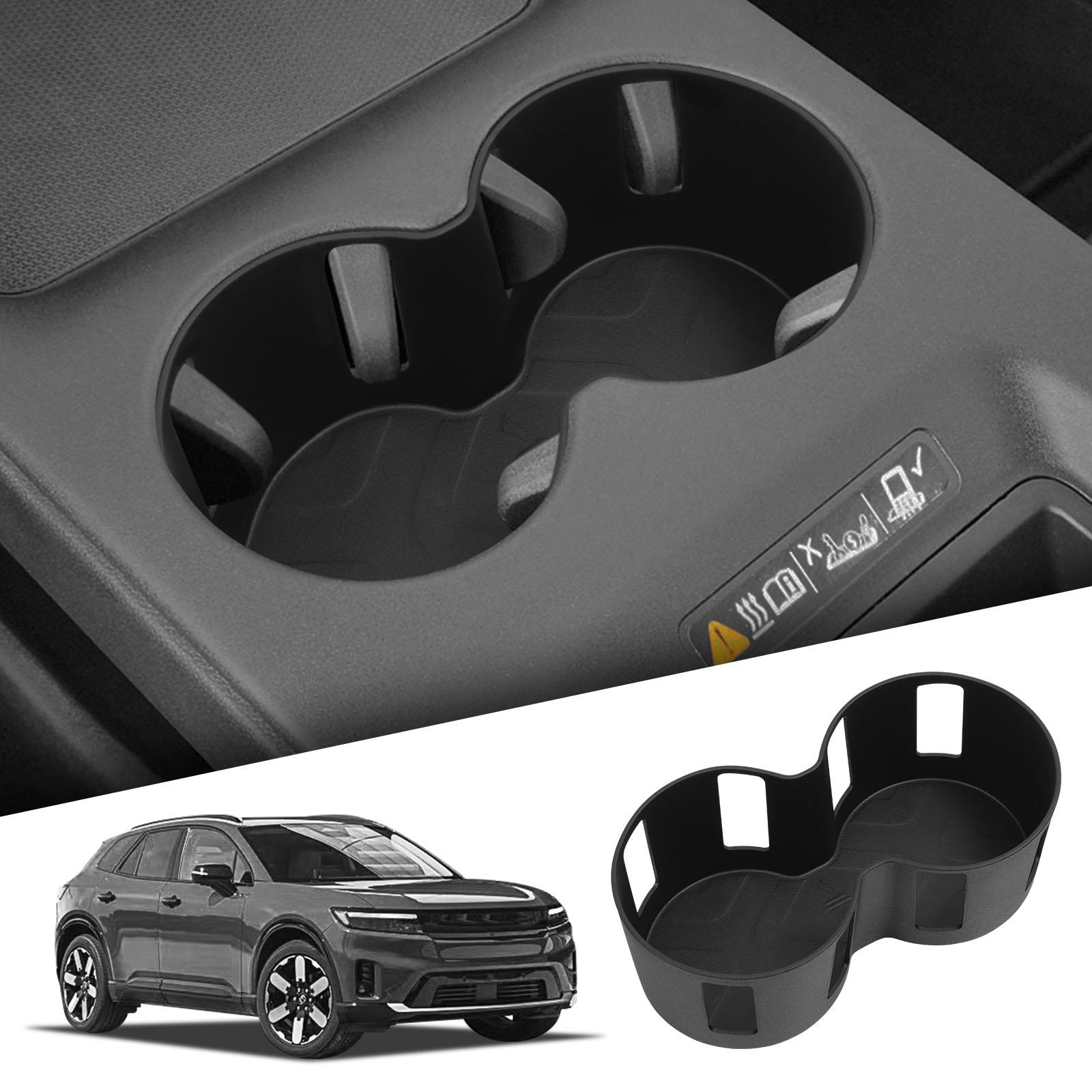 

for Honda Prologue/Acura ZDX 2025 2025 TPE Center Console Water Cup Holder Drink Storage Box Tray Organizer Car Accessories