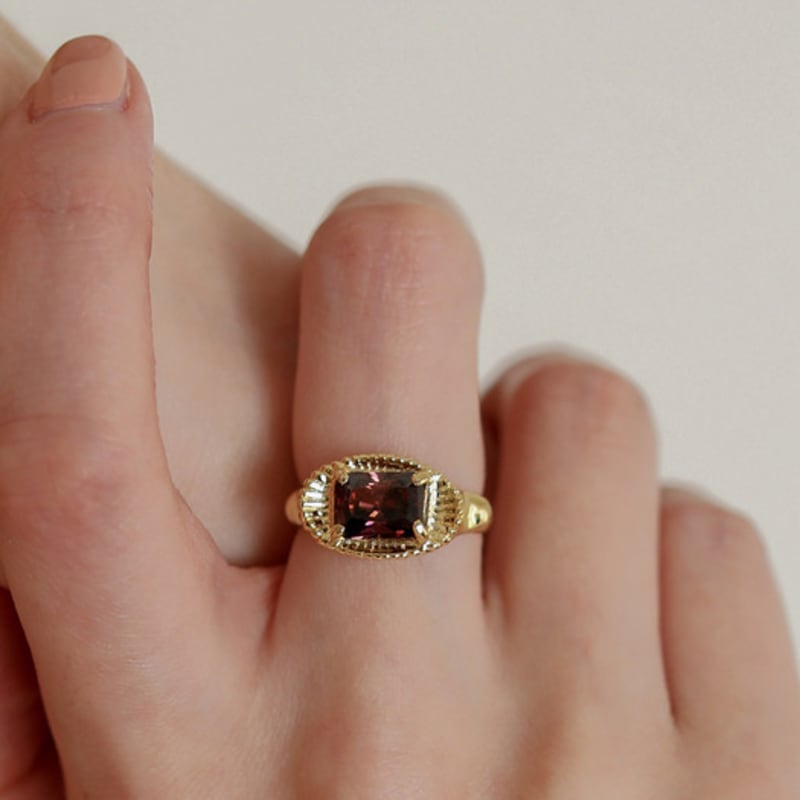 POPPI Vintage Dance Ring