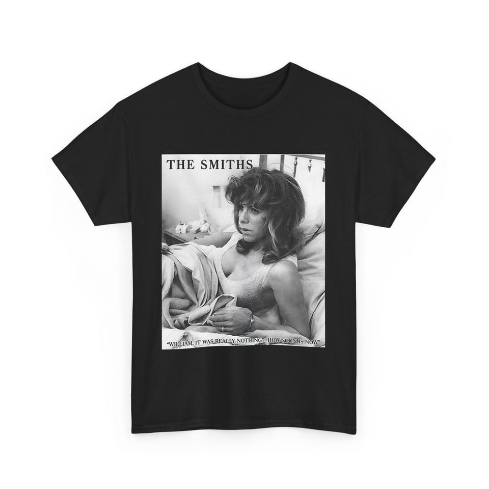 

The Smiths William It Was Really Nothing 1984 Unisex T-Shirt S