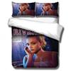 Elegant Riverdale Bedding Set Includes Comfortable Polyester Duvet Cover And Pillowcase