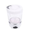 Underwear Washing Machine White Color 3 Modes Foldable 1.6L Portable Cordless Underwear Washer