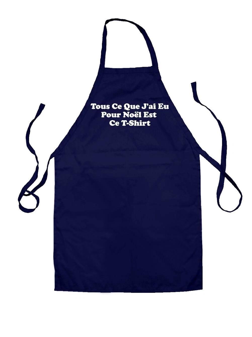 

All I Got For Christmas Was This T-Shirt Unisex Kids Apron - Xmas Present 110