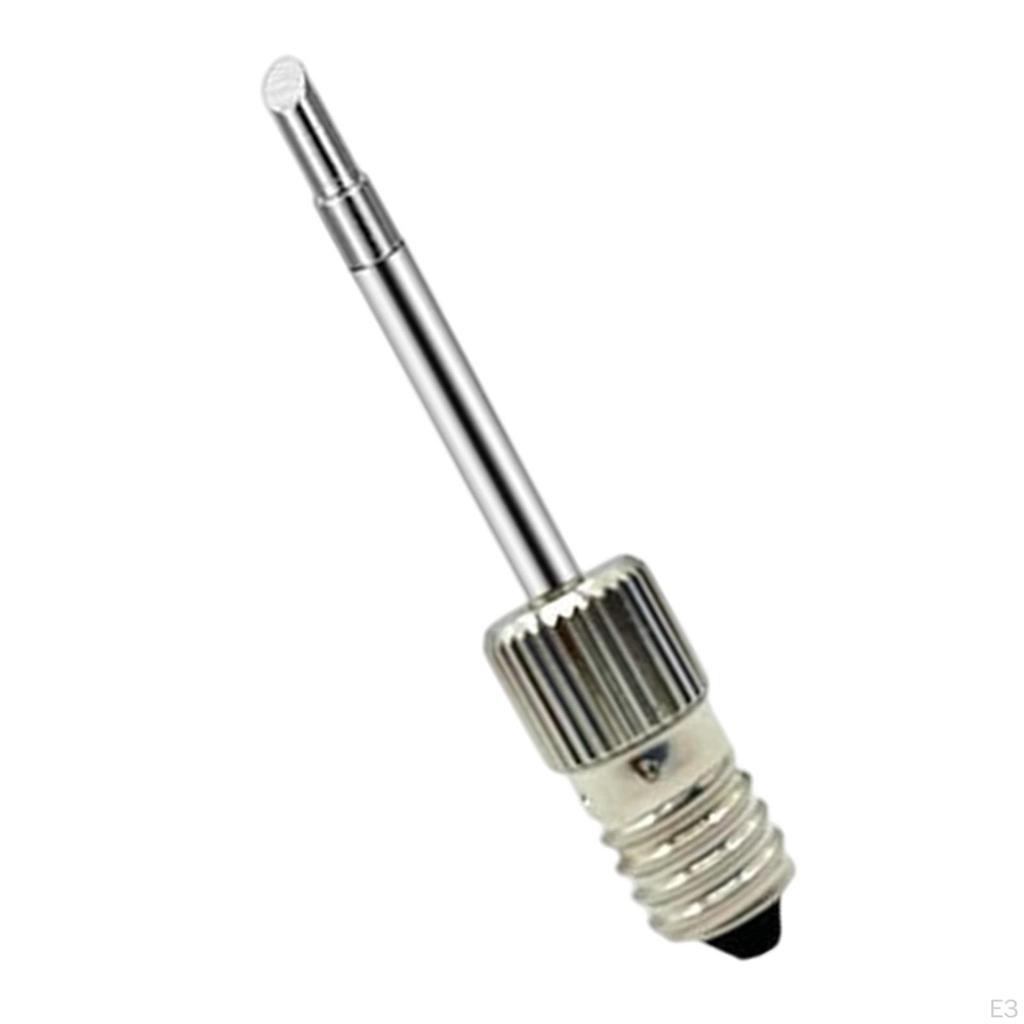Copper Tips Replacement Iron Head Compatible with E10 Interface Station Tool
