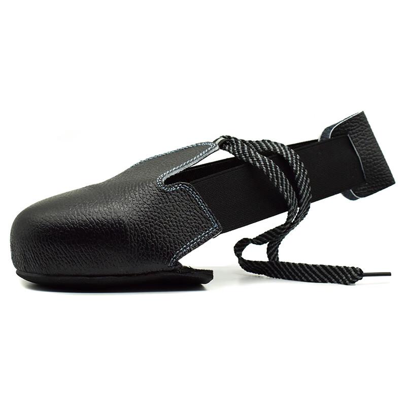 XUHAO Leather Steel Toe Safety Shoe Covers Universal