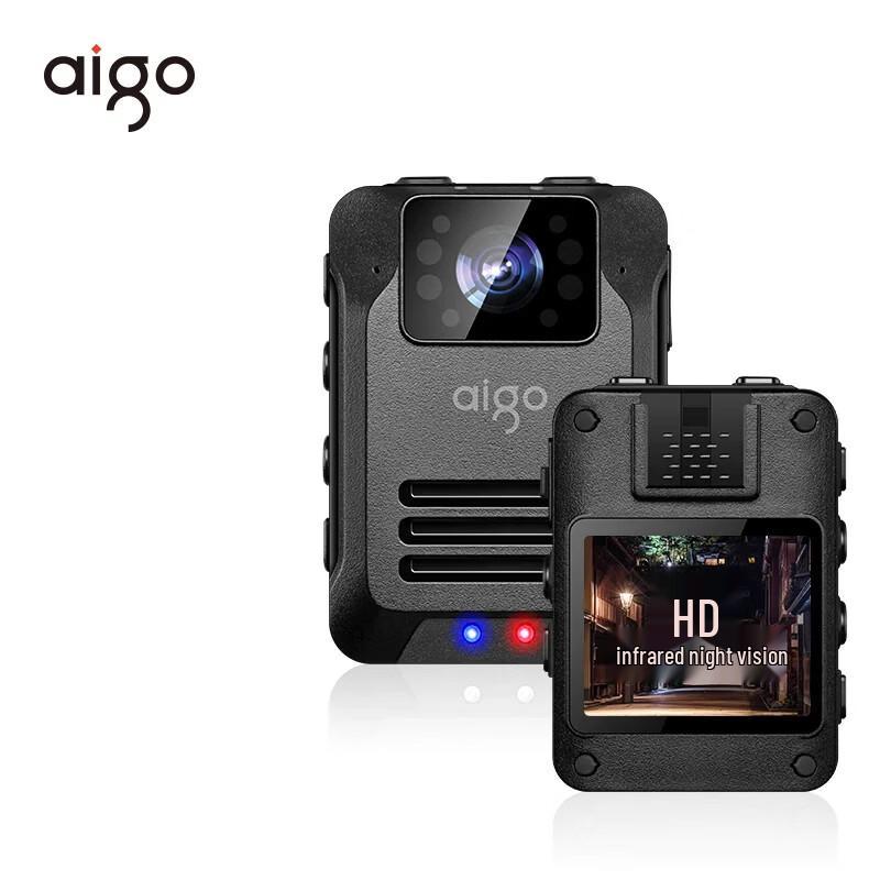aigo DSJ-T5 Portable Body Camera (CN version)