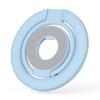 Ultra Thin Foldable Rotatable Double Sided Magsafe Magnetic Ring Holder Desktop Phone Stand
