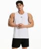 BORN TO WIN Symbol B Tank Sleeveless [White]