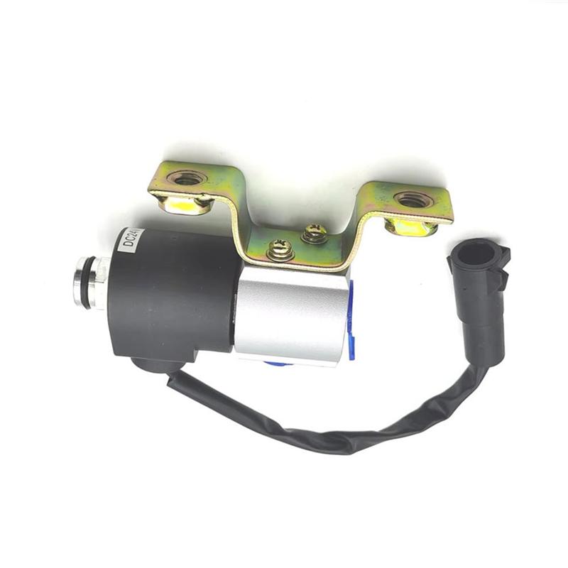 2RP901015 Engine Transmission Solenoid Valve For Ford VW Gearbox Solenoid Valve 7600-077RTF 2RP901015 7600-035R21TF