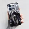 For Tecno Pova 5 Pro Case Cover Shockproof Black Wukong Phone Cases For Tecno Pova 5 Silicone Back Cover Pova5 Pro Bumper Fundas