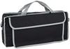 KC Kyoritz 2-Way Soft Case for Key Harmonicas, KHB-07/Black/Grey (Includes Shoulder Strap), Black/Grey