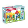 BorneLund Magformers Moomin Set [51 Pieces] Educational Toy for Ages 3 and Up, Magnetic Building Blocks, MF770002