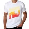 California Sunset Surf Bay By Subgirl Tshirt T Shirt For Unisex 100 Percent Cotton T Shirt Unisex Designer Tshirt