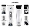 Koders CP9600/3300/6800/3000/8000 Pet Electric Hair Clipper & Nail Trimmer for Cats and Dogs