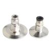 Schnellkupplungs-Luftschlauchfitting aus 304 Edelstahl