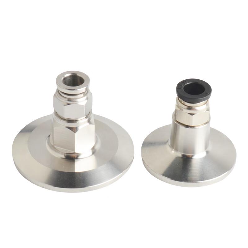 Schnellkupplungs-Luftschlauchfitting aus 304 Edelstahl
