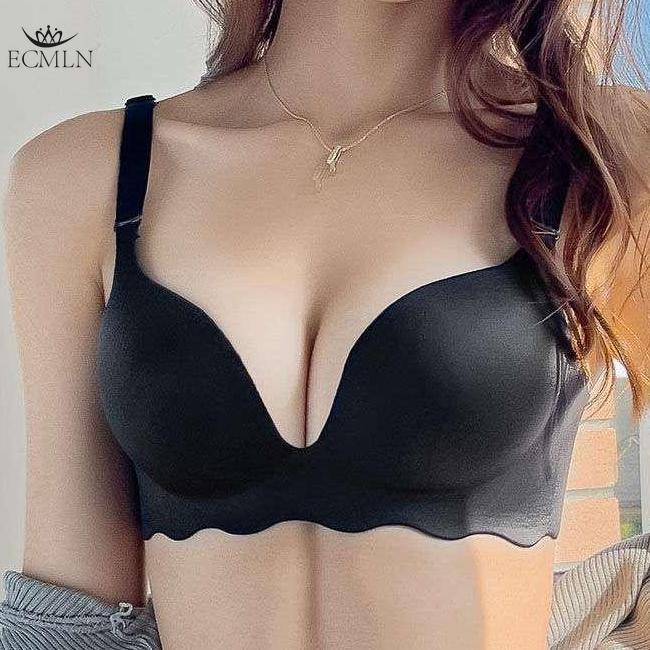 Push-up Seamless Bra Without Steel Ring Underwear Women's Seamless Bra