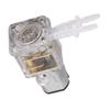 Micro Peristaltic Pump, Clearly Visible Peristaltic Metering Pump, Low Consumption, 1.5 (G15-6V)